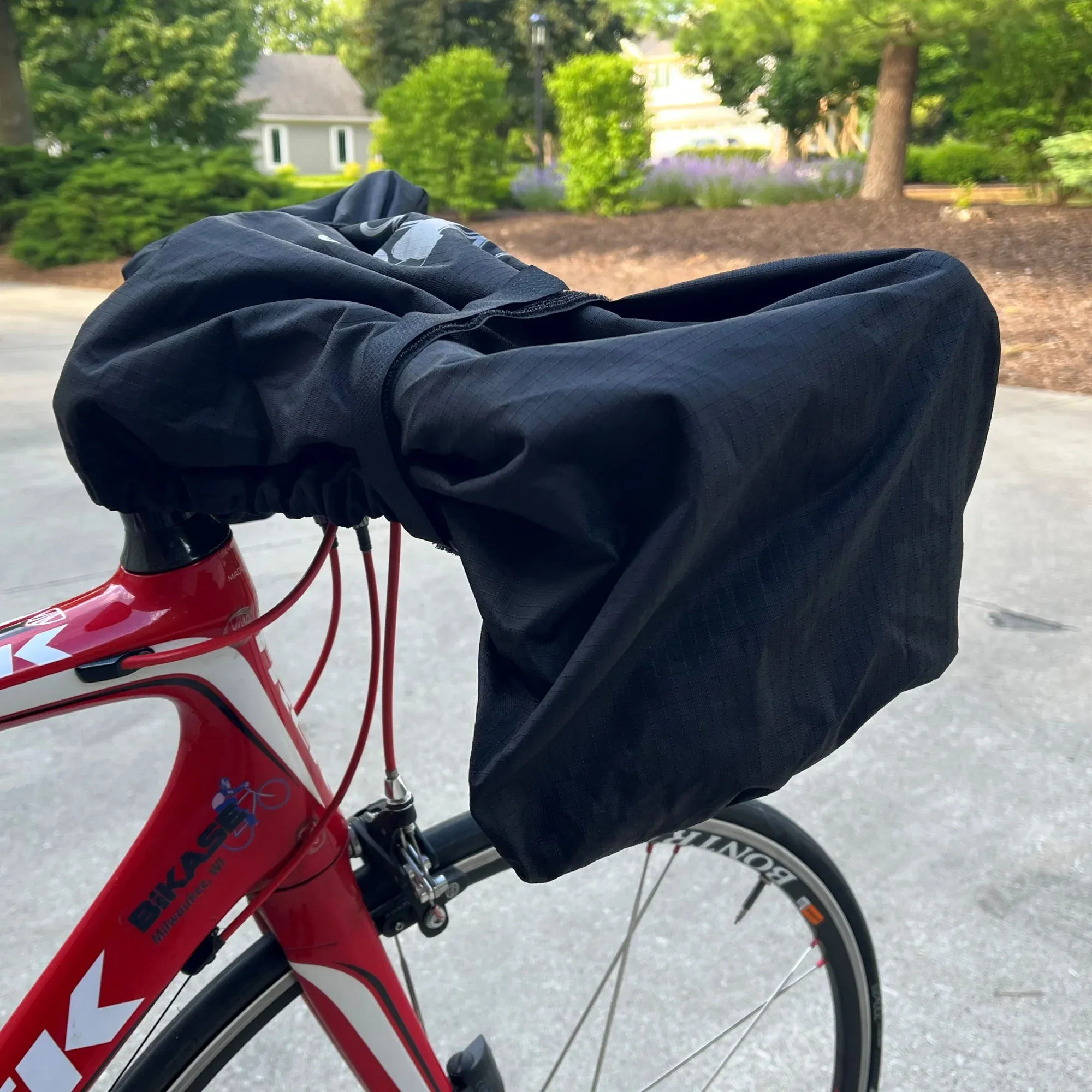 BiKase Cockpit Cover