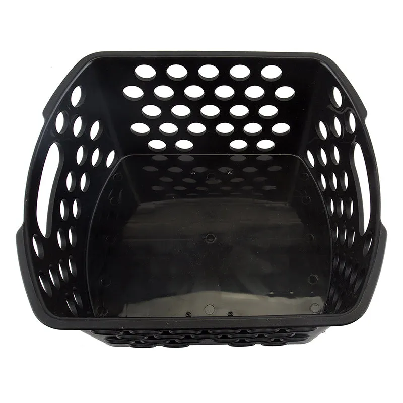 Bikase Dairyman Rear Basket with Quick Release