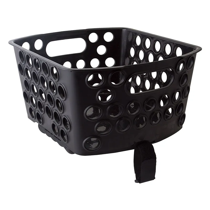 Bikase Dairyman Rear Basket with Quick Release