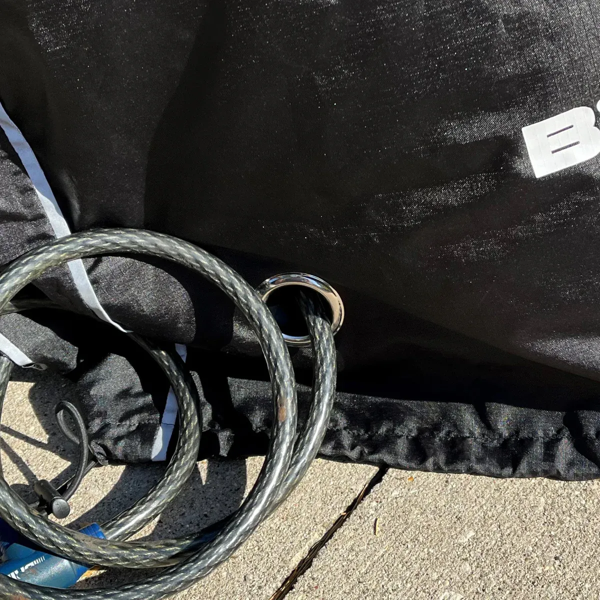 BiKase EBike Cover