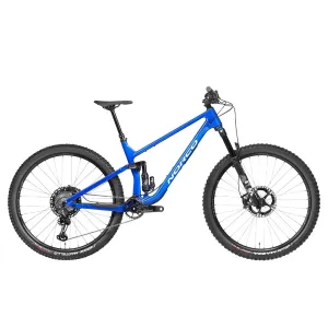 Bike Norco Optic C1 29” 2023 - Blue/Chrome