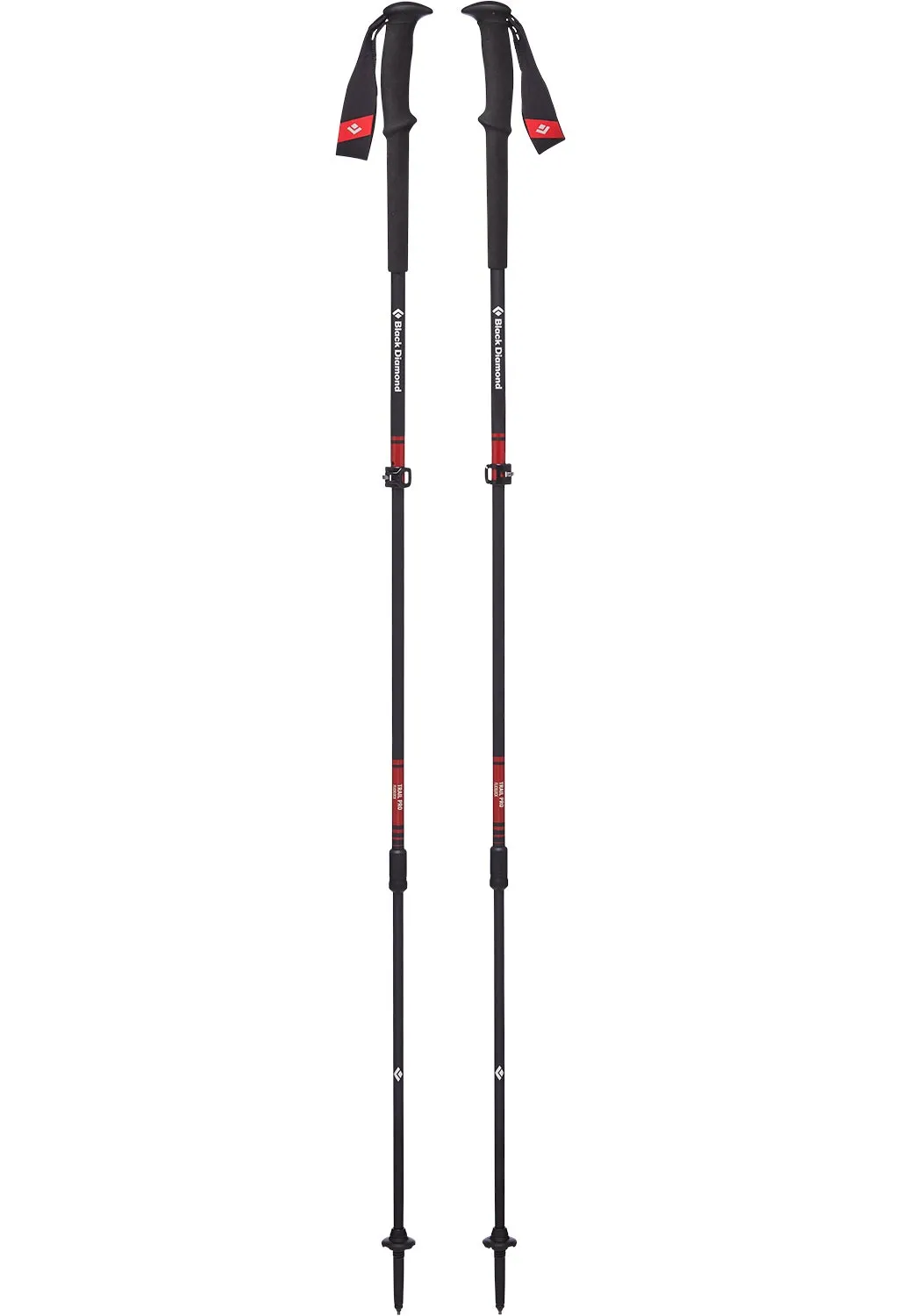 Black Diamond Trail Pro Poles (Pair)