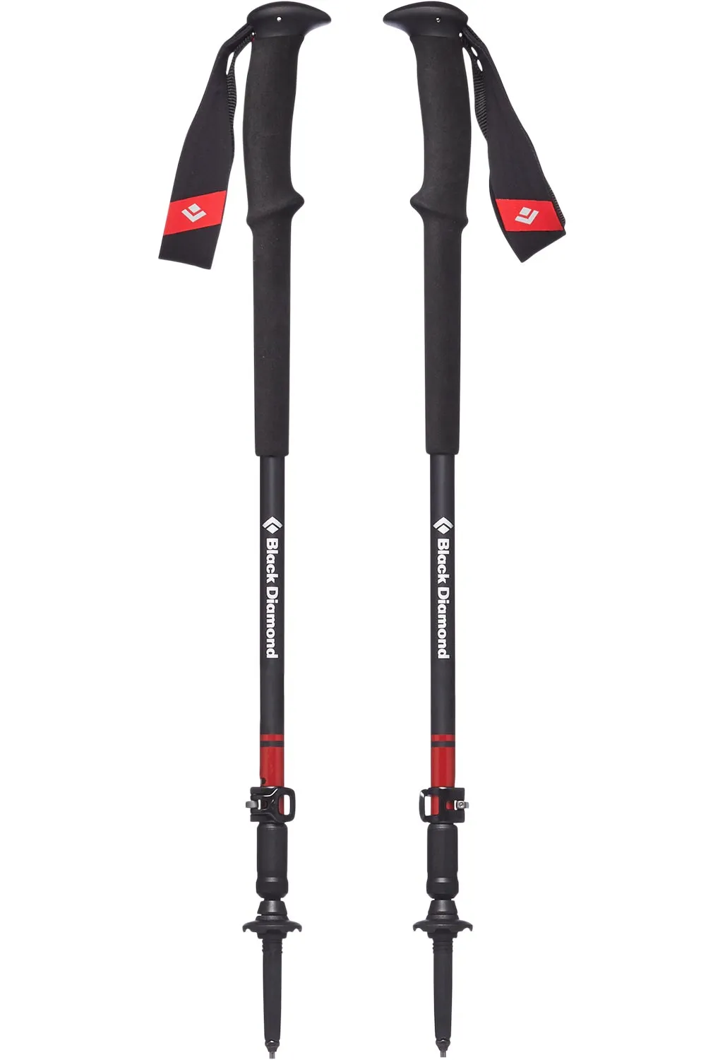 Black Diamond Trail Pro Poles (Pair)