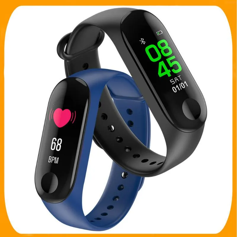 Bluetooth smart bracelet