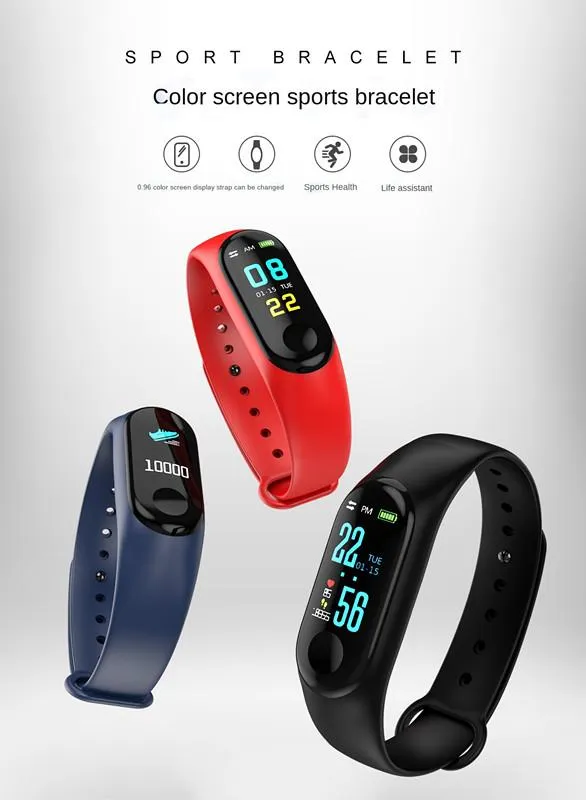 Bluetooth smart bracelet