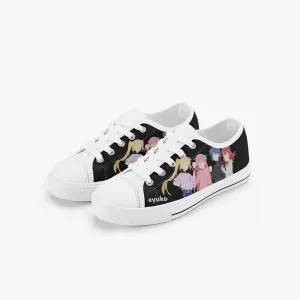 Bocchi the Rock Kids A-Star Low Anime Shoes