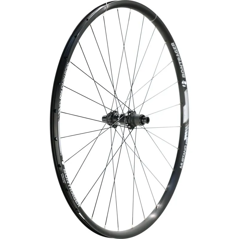 Bontrager Mustang Pro TLR Rear Wheel | 29" | Tubeless | 142mm | XD | Disc | 970g