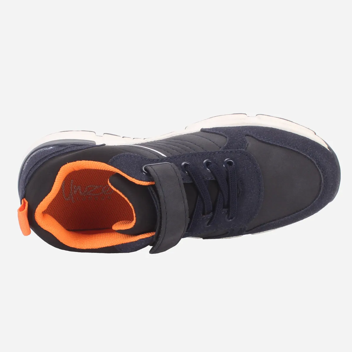 Boys "ELOWEN" Laced Up Everyday Sports Trainers