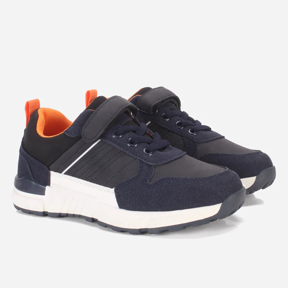 Boys "ELOWEN" Laced Up Everyday Sports Trainers