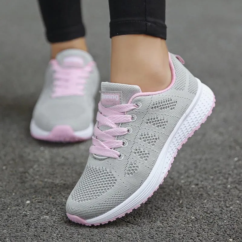 Breathable Athletic Sneaker Shoes