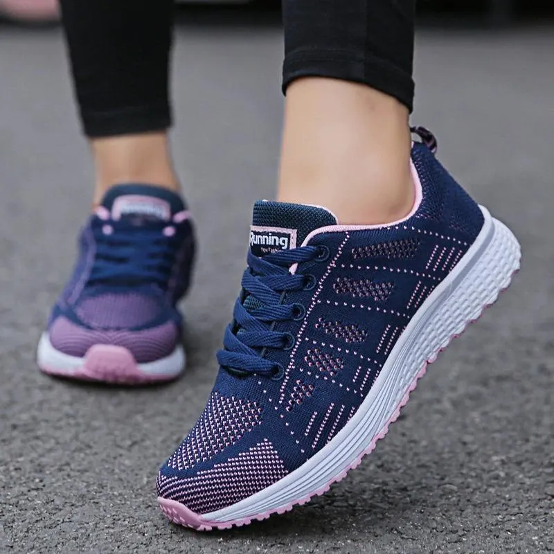 Breathable Athletic Sneaker Shoes