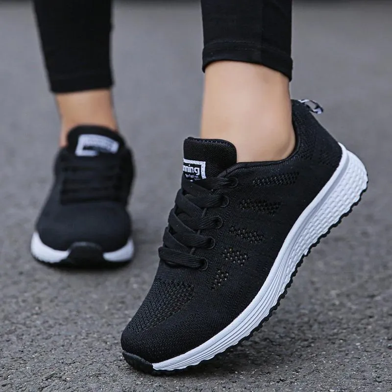 Breathable Athletic Sneaker Shoes