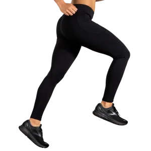 Brooks | Moment Tight | Women's | Black