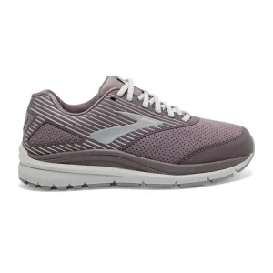 'Brooks' Women's Addiction Walker Suede - Shark / Alloy / Oyster