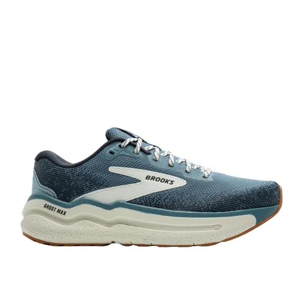 Brooks Women's Ghost Max 2 Citadel/Coconut/Biscuit