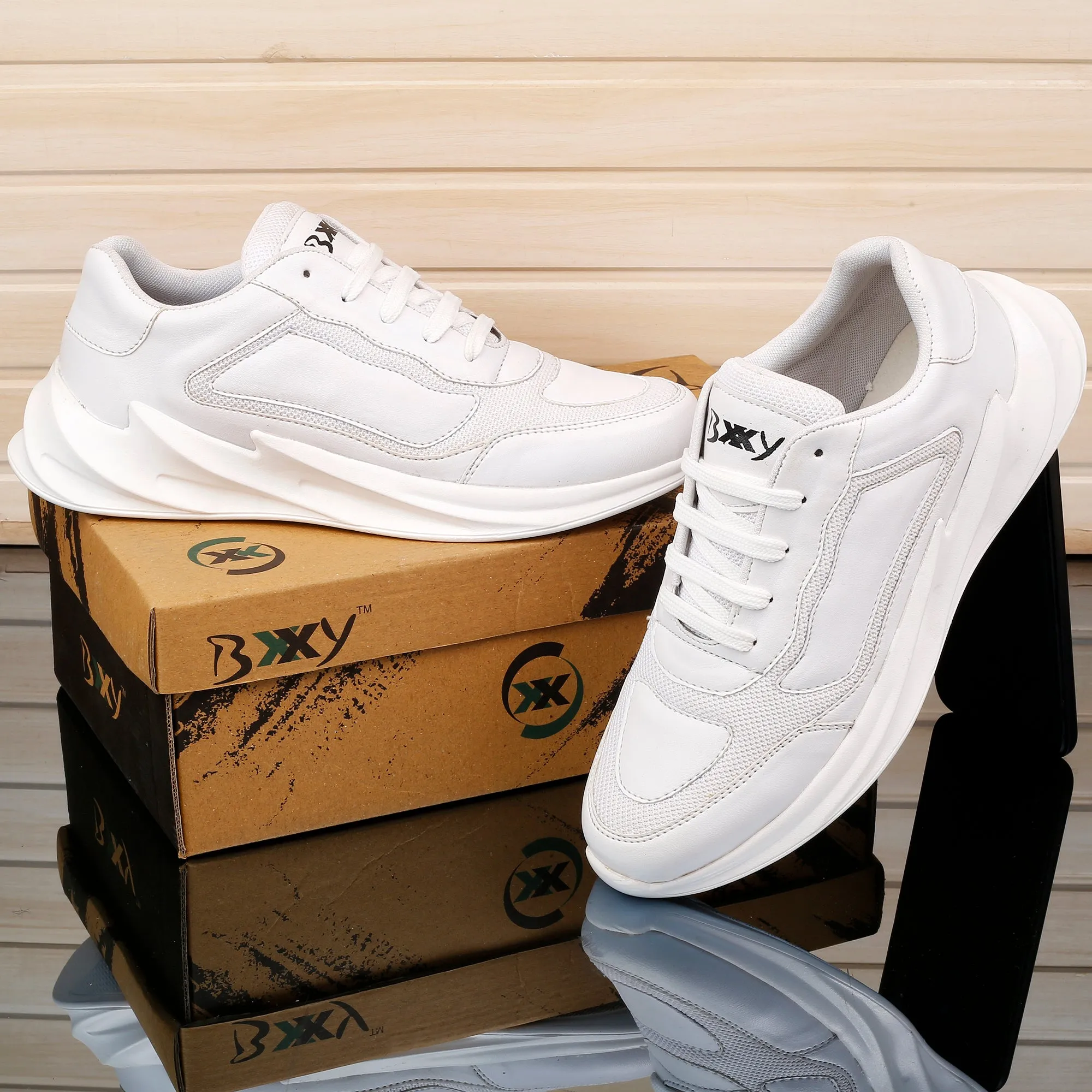 Bxxy Fashionable Daily Wear Comfortable Sports Shoes For Men