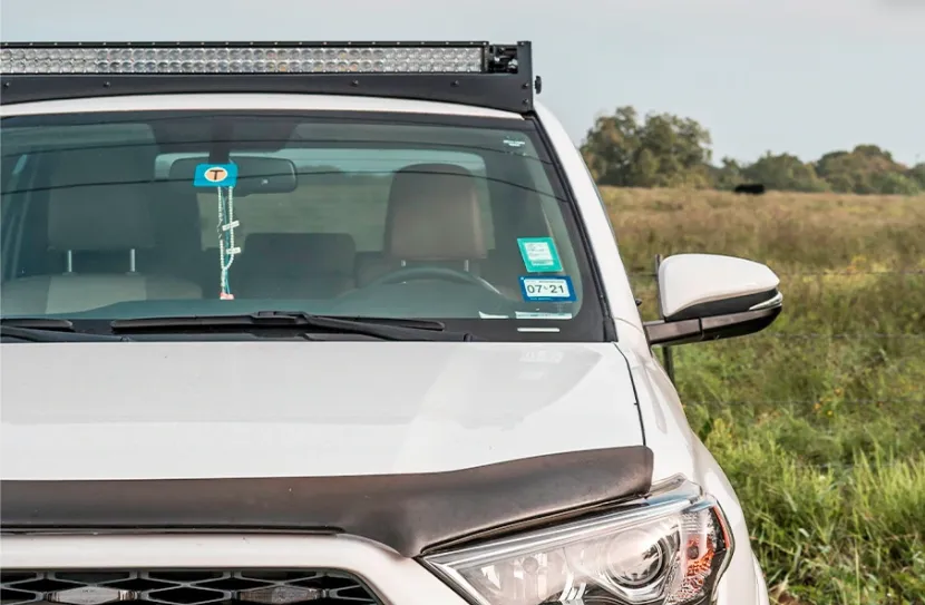 Cali Raised Premium Roof Rack For 4Runner (2010-2024)