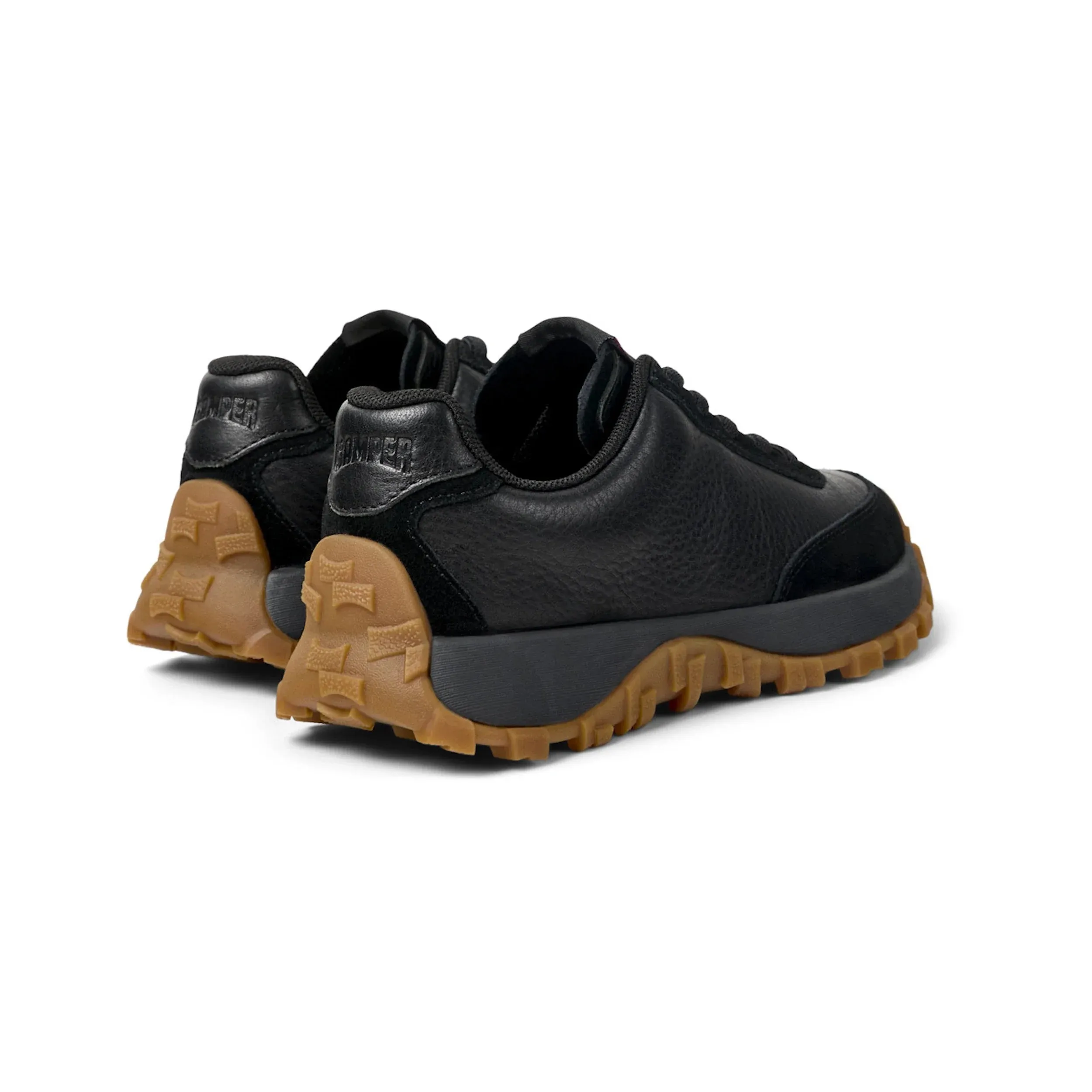 CAMPER | SNEAKERS UNISEX | DRIFT TRAIL KIDS BLACK | NEGRO