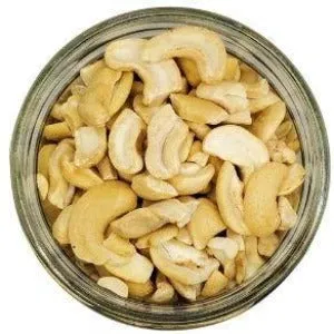 Cashew Pieces Organic