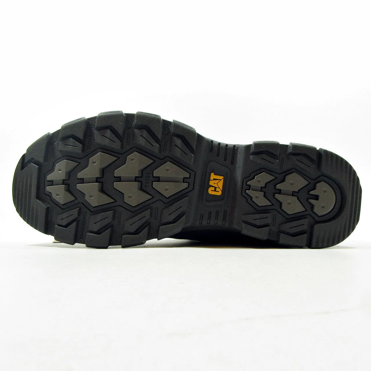 CATERPILLAR - Evolve Low Leather Trainers