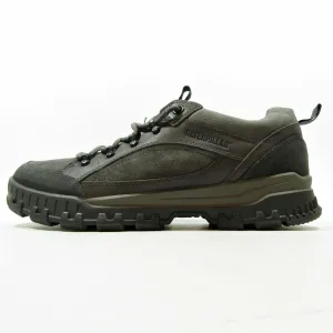 CATERPILLAR - Evolve Low Leather Trainers