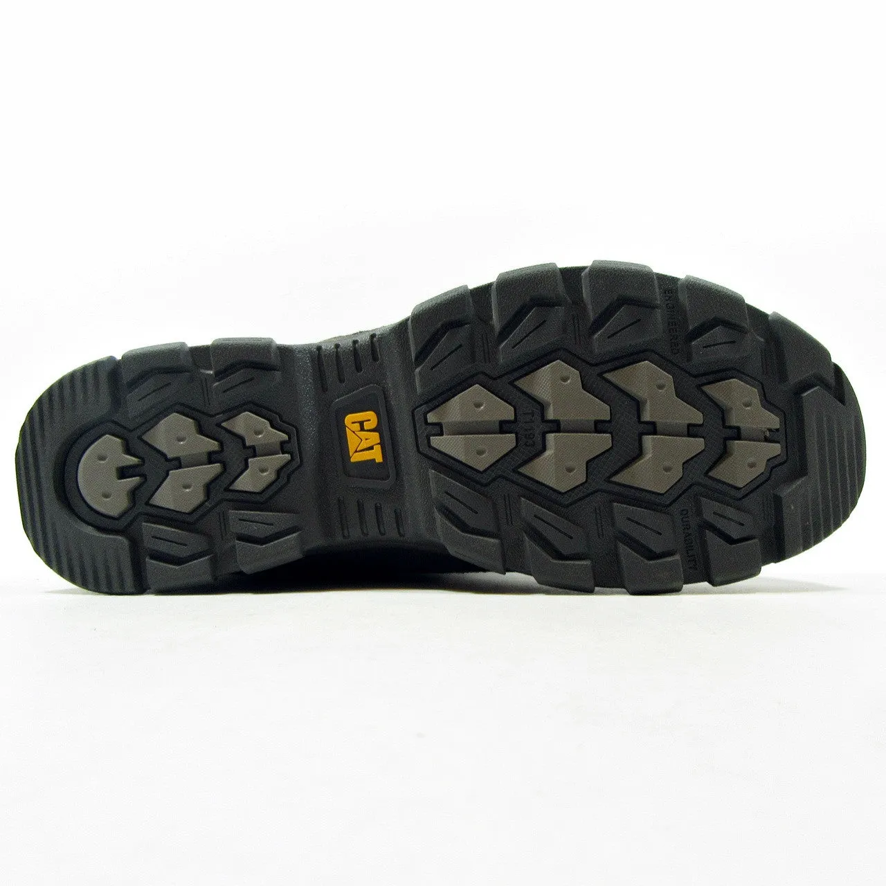 CATERPILLAR - Evolve Low Leather Trainers