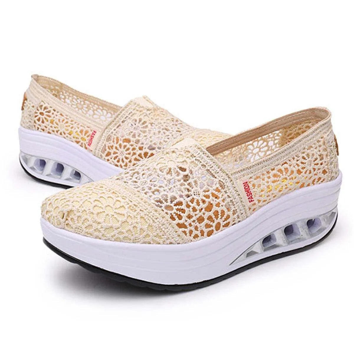 Cilool - Premium Cilool Comfy Summer Lace Shoes