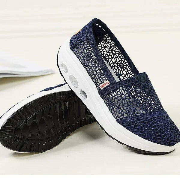 Cilool - Premium Cilool Comfy Summer Lace Shoes