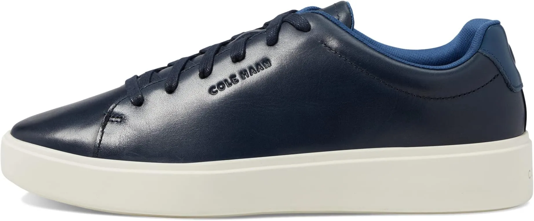 Cole Haan Grand Crosscourt Traveler Sneaker in Navy Blazer/Ensign Blue/Ivory