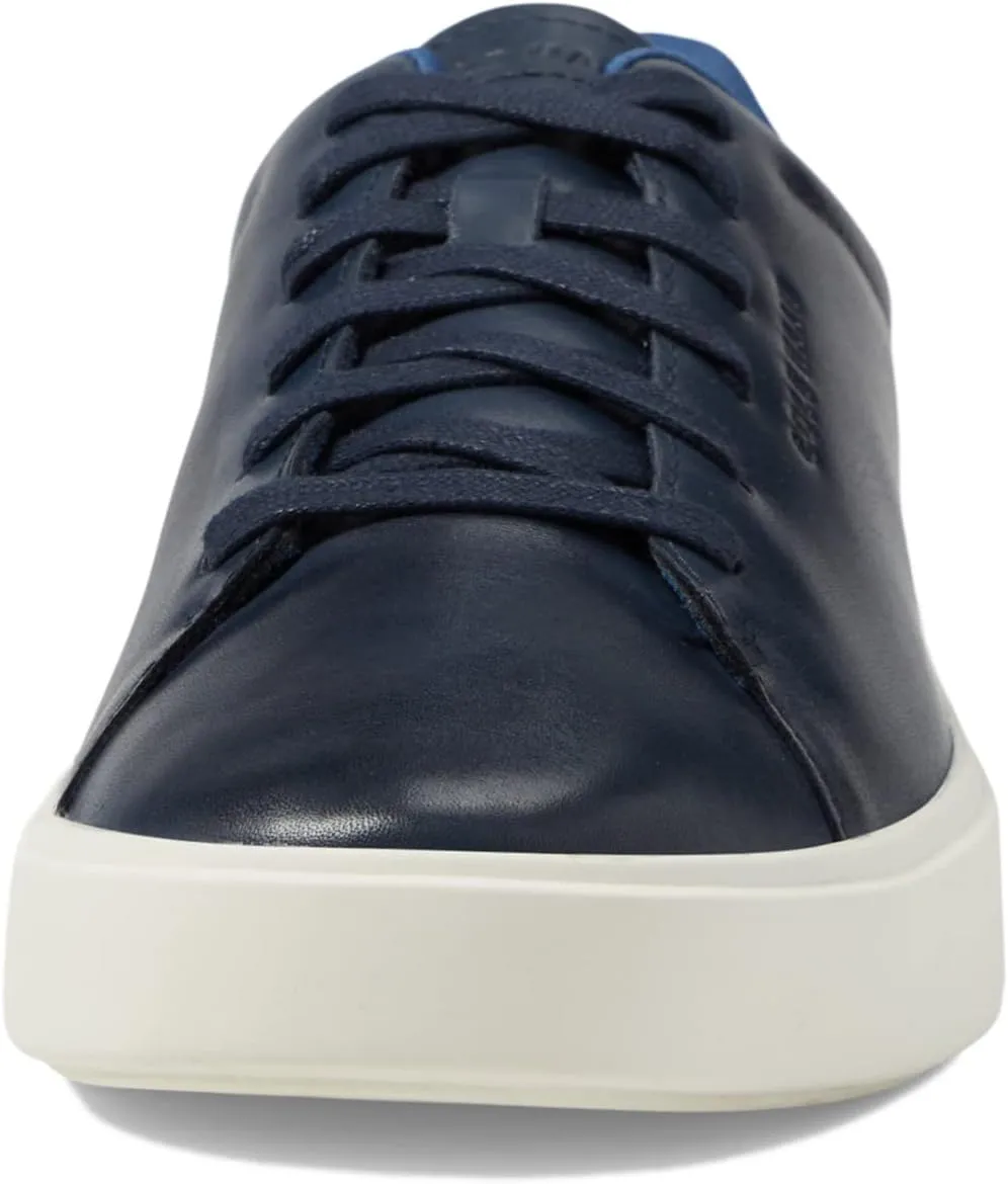 Cole Haan Grand Crosscourt Traveler Sneaker in Navy Blazer/Ensign Blue/Ivory