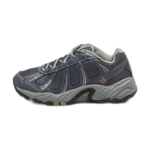 Columbia Sport Shoes Leather Multicolour Colour For Women