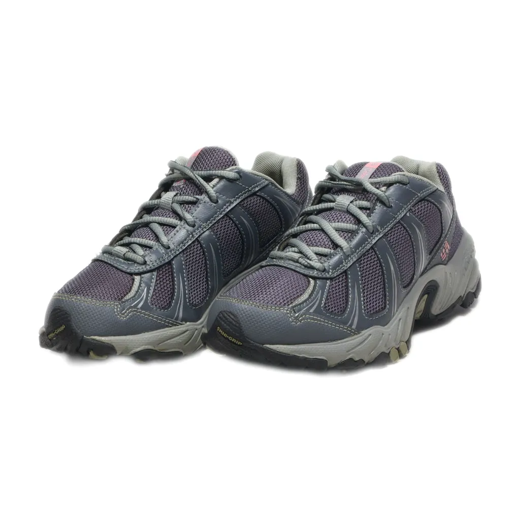 Columbia Sport Shoes Leather Multicolour Colour For Women