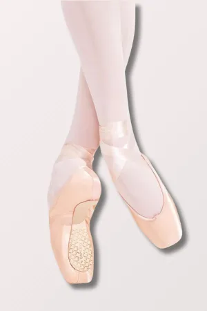 Contempora Pointe Shoes - European Pink