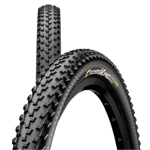 Continental Cross King 27.5-inch ProTection BlackChili Tubeless Tire