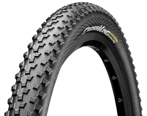 Continental Cross King Tire - 26 x 2.30 Tubeless Folding Black PureGrip ShieldWall System E25