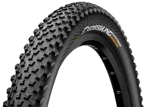 Continental Cross King Tire - 27.5 x 2.80 Tubeless Folding Black PureGrip ShieldWall System E25