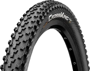 Continental Cross King Tire - 29 x 2.20 Clincher Wire Black PureGrip E25