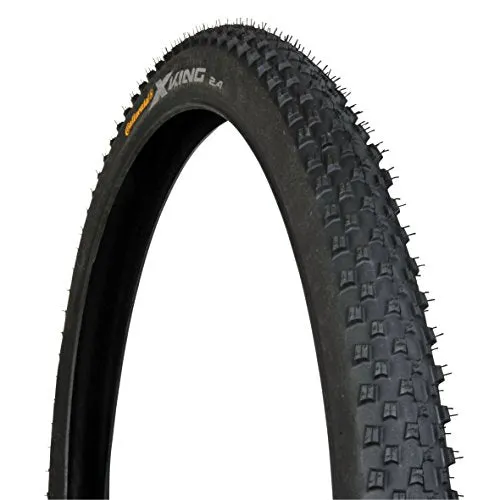 Continental Cross King Tire - 29 x 2.30 Clincher Wire Black PureGrip E25