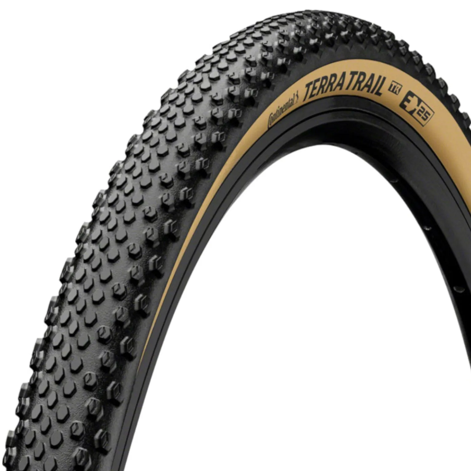 Continental Terra Trail 27.5 (650bx40) Black Chili TR Tubeless Ready Bike Tire