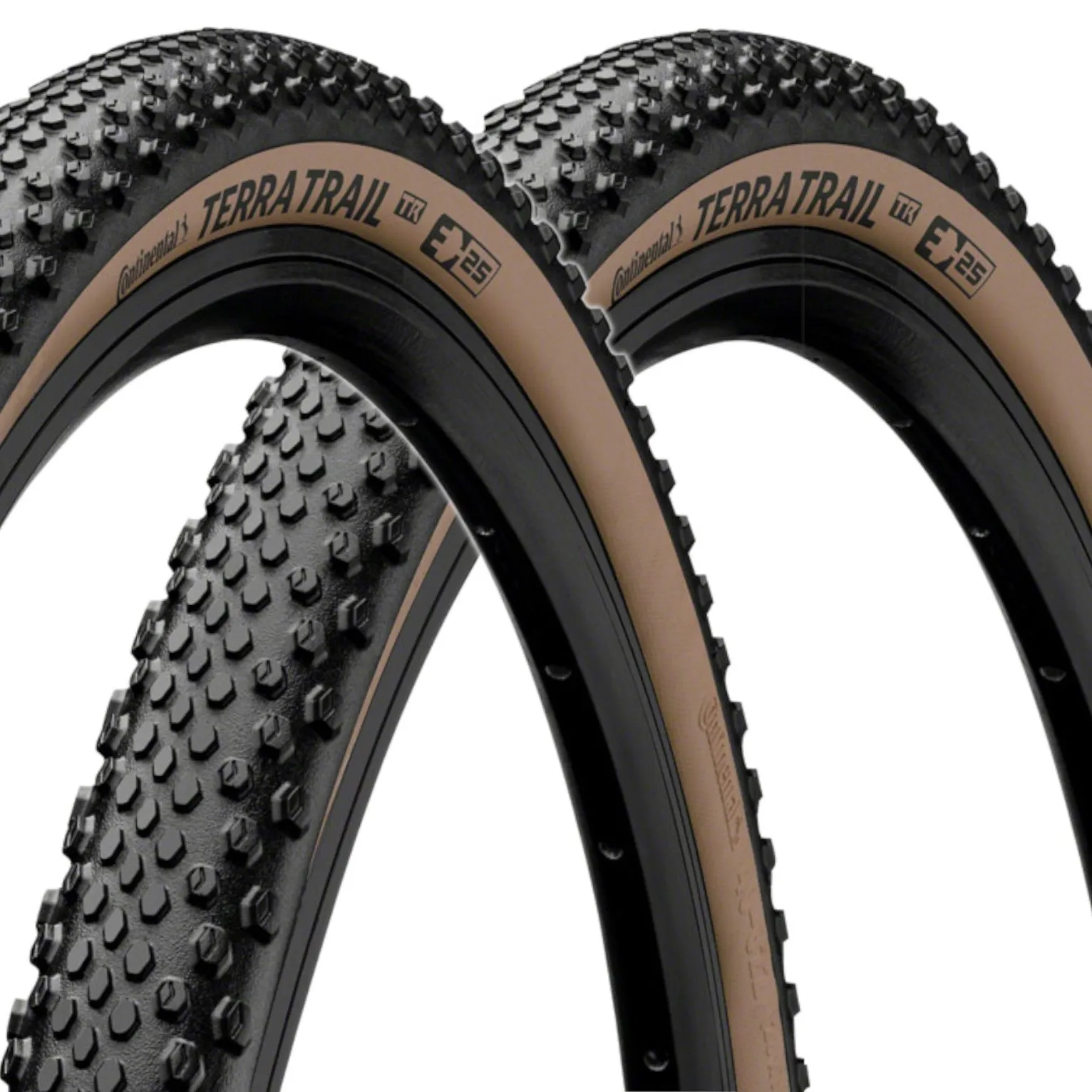 Continental Terra Trail 27.5 (650bx40) Black Chili TR Tubeless Ready Bike Tire