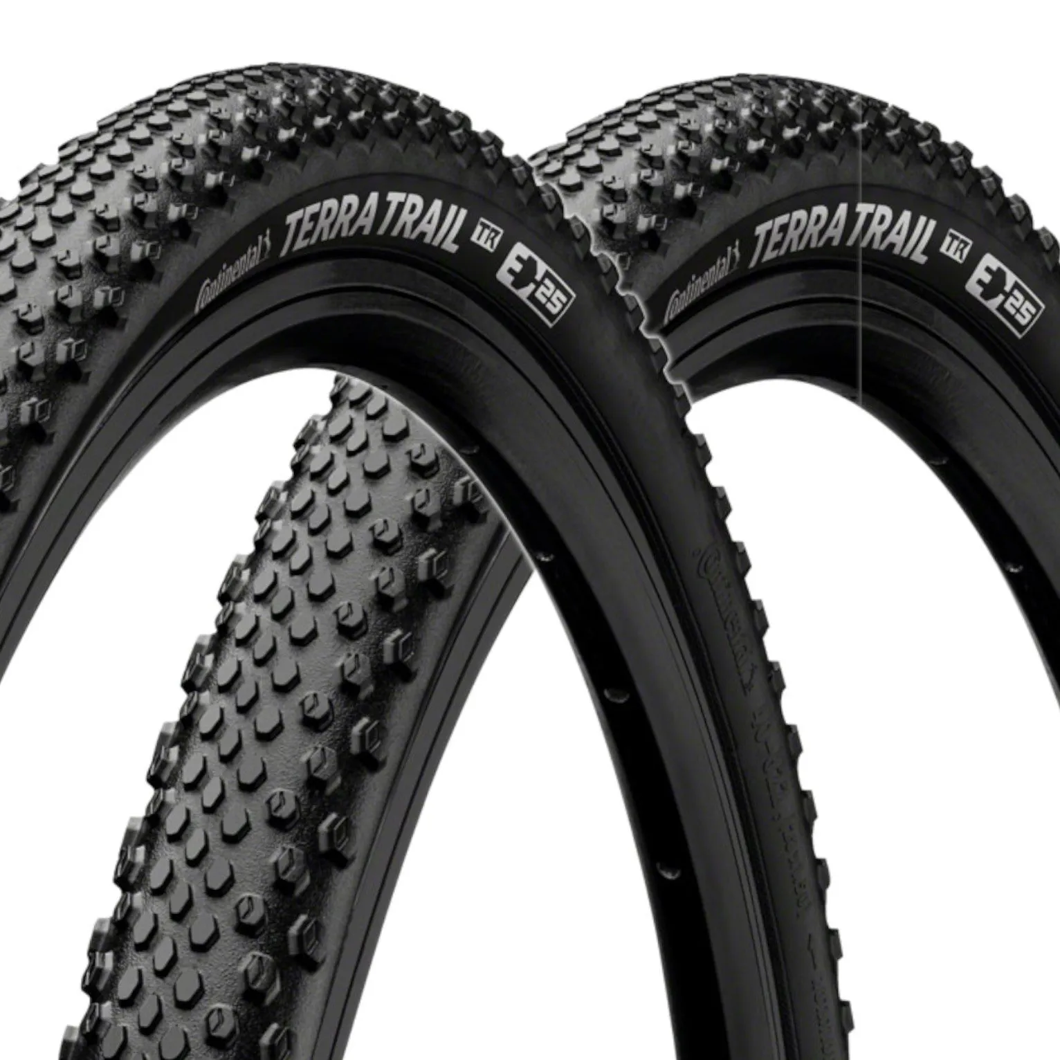 Continental Terra Trail 27.5 (650bx40) Black Chili TR Tubeless Ready Bike Tire