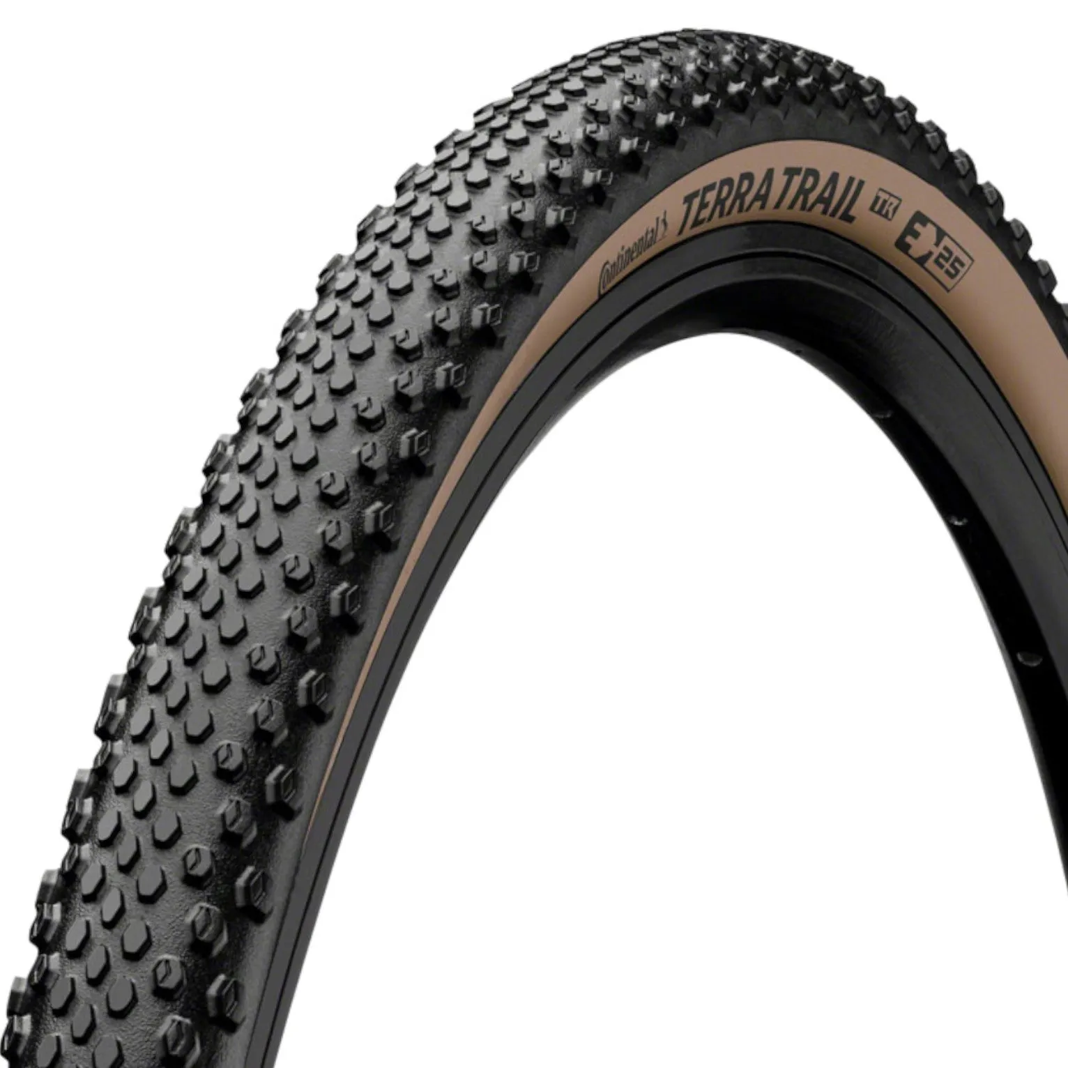 Continental Terra Trail 27.5 (650bx40) Black Chili TR Tubeless Ready Bike Tire