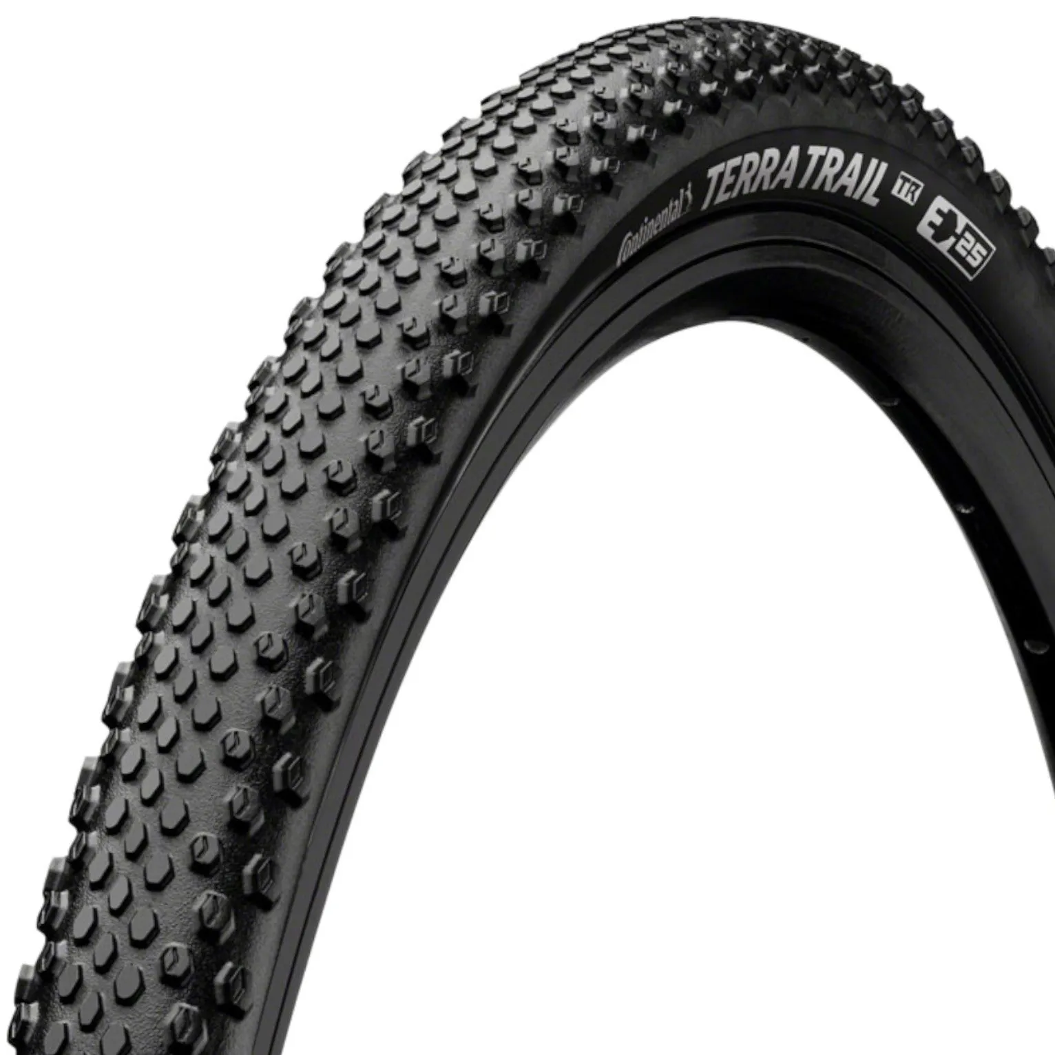 Continental Terra Trail 27.5 (650bx40) Black Chili TR Tubeless Ready Bike Tire