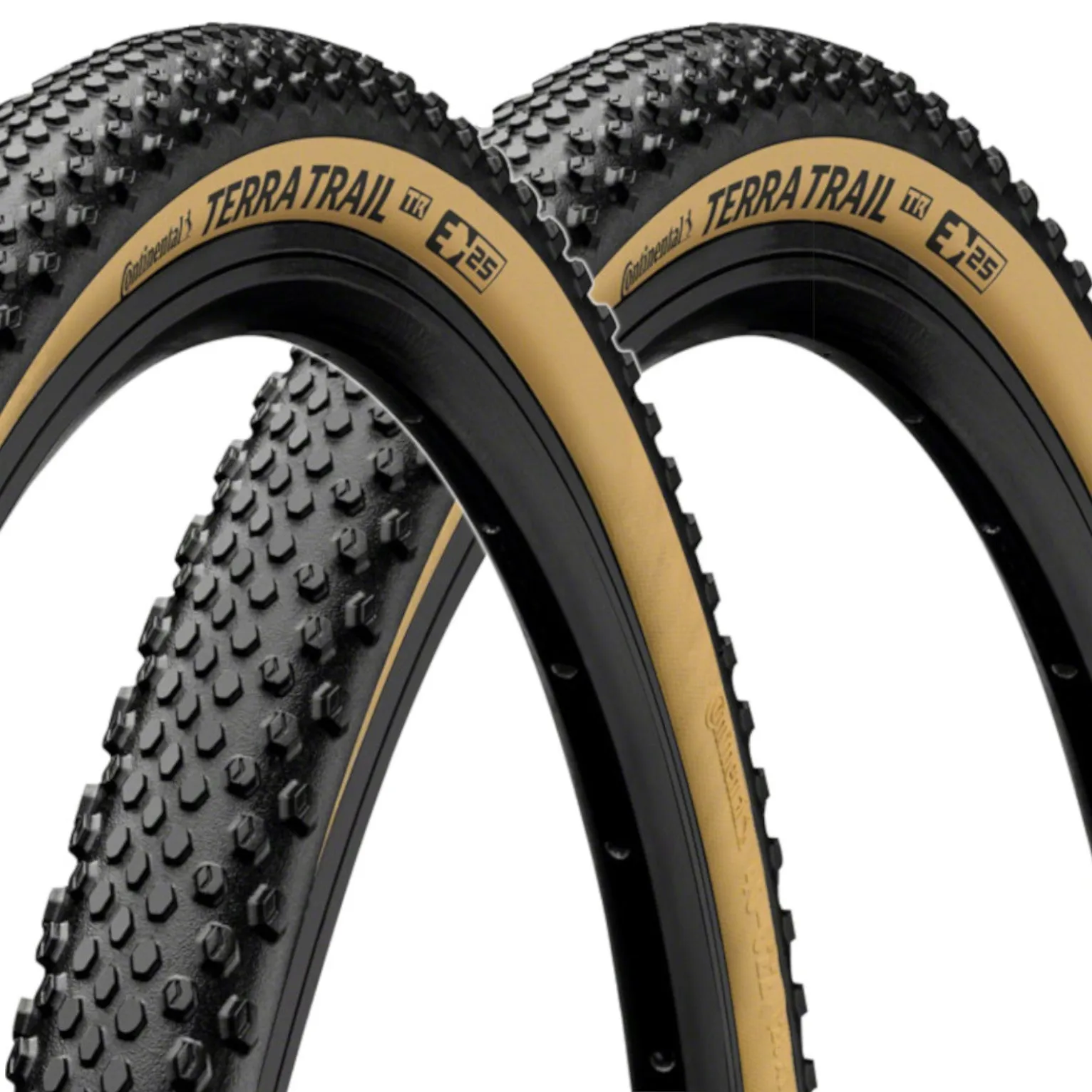 Continental Terra Trail 27.5 (650bx40) Black Chili TR Tubeless Ready Bike Tire