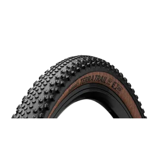 Continental Terra Trail CX ProTection TR   Black Chili Folding Tire