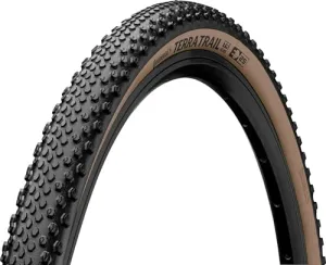 Continental Terra Trail Tire - 650b x 47 Tubeless Folding Black/Cream PureGrip ShieldWall System E25