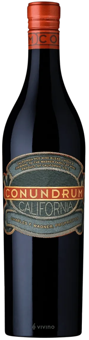 Conundrum Red Blend 2021  750ML