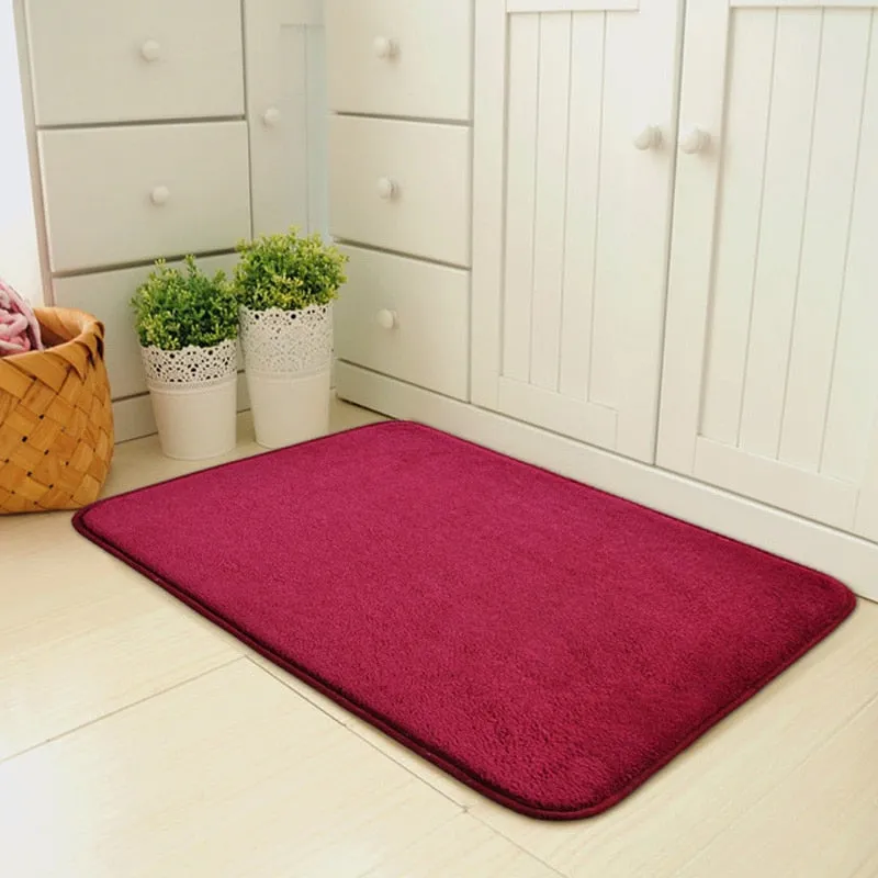 Convenient Non Slip Dirt Trapper Indoor Super Absorbent Doormat