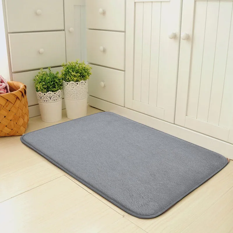 Convenient Non Slip Dirt Trapper Indoor Super Absorbent Doormat