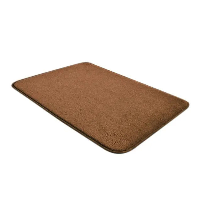 Convenient Non Slip Dirt Trapper Indoor Super Absorbent Doormat